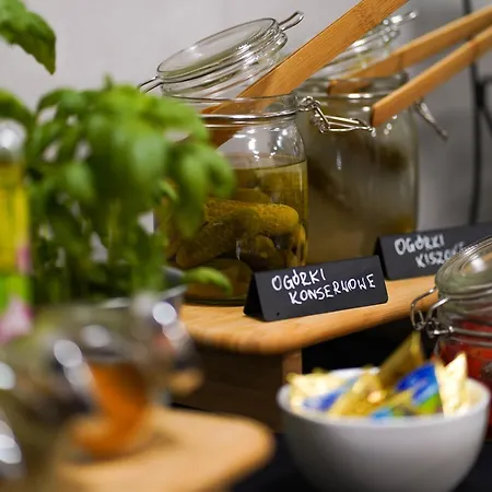 Center Piotrkowska 91 Apartmanhotel 4*