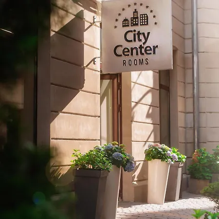 Aparthotel City Center Rooms Piotrkowska 91 4*