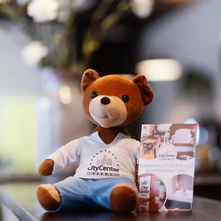 Ξενοδοχείο με διαμερίσματα Center Piotrkowska 91 4*