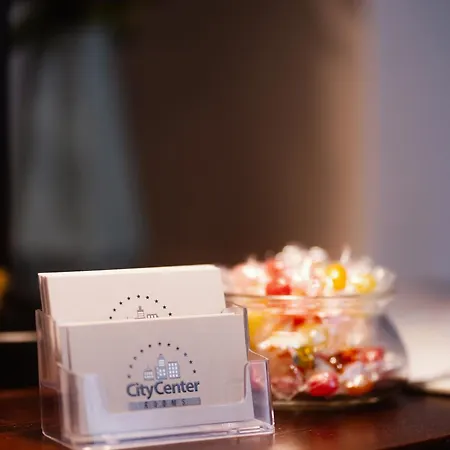 Center Piotrkowska 91 Apartmanhotel Łódź