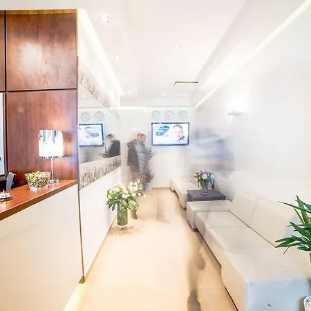 Center Piotrkowska 91 4* Łódź