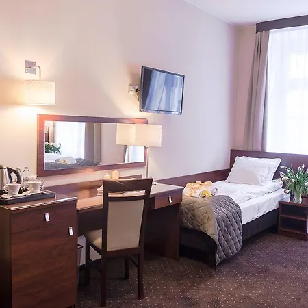 Apartmanhotel Center Piotrkowska 91 4*