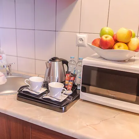 Center Piotrkowska 91 Apartmanhotel Łódź