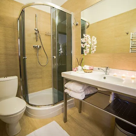 City Center Rooms Piotrkowska 91 4* Łódź