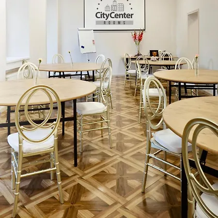 City Center Rooms Piotrkowska 91 4*