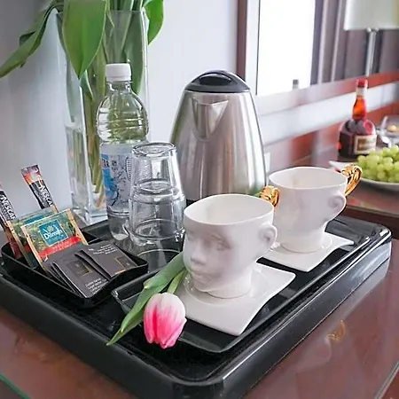 City Center Rooms Piotrkowska 91 Aparthotel