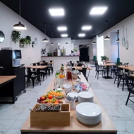 City Center Rooms Piotrkowska 91 4* Lodz