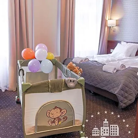 Apartmanhotel Center Piotrkowska 91 Łódź