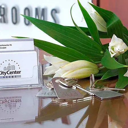 Aparthotel City Center Rooms Piotrkowska 91