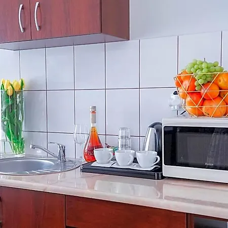 City Center Rooms Piotrkowska 91 Aparthotel Lodz