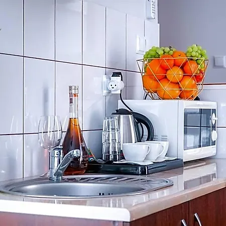 Aparthotel City Center Rooms Piotrkowska 91