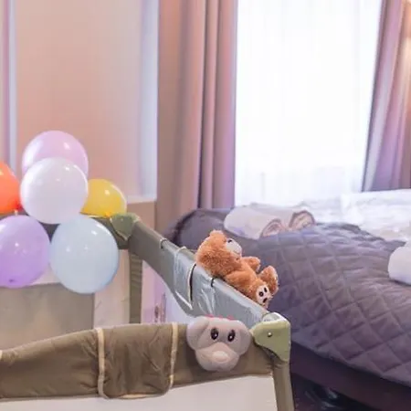 Апарт-готель Center Piotrkowska 91