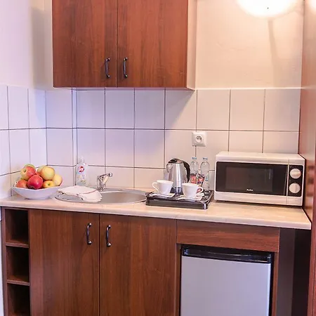 Aparthotel City Center Rooms Piotrkowska 91 Lodz