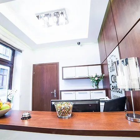 Apartahotel Center Piotrkowska 91 Łódź