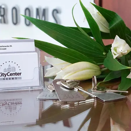 City Center Rooms Piotrkowska 91 4*