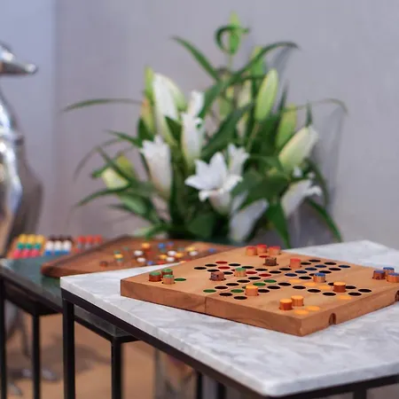 Center Piotrkowska 91 Апарт-готель Лодзь