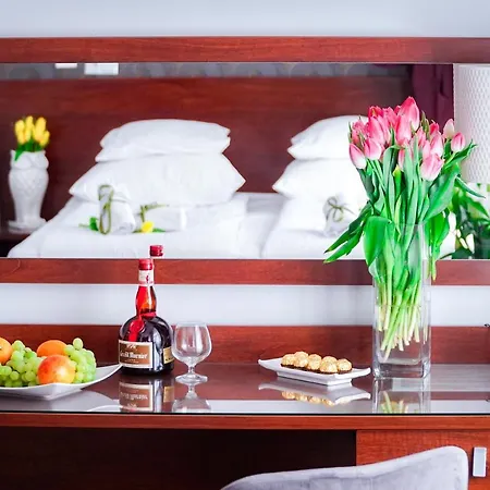 City Center Rooms Piotrkowska 91 Aparthotel Lodz (Lodz)