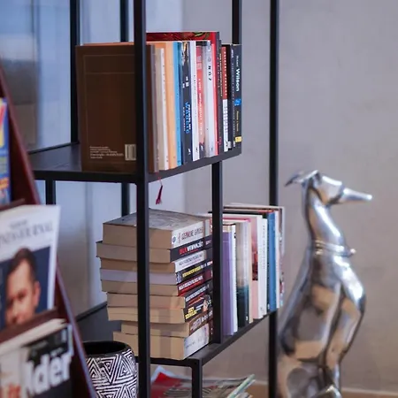 Aparthotel City Center Rooms Piotrkowska 91 Lodz