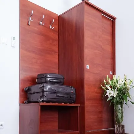 Center Piotrkowska 91 Apartmanhotel