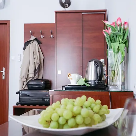 City Center Rooms Piotrkowska 91 Aparthotel Lodz (Lodz)