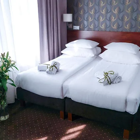 Apart-hotel Center Piotrkowska 91 Łódź