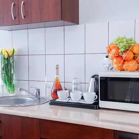 City Center Rooms Piotrkowska 91 Aparthotel Łódź