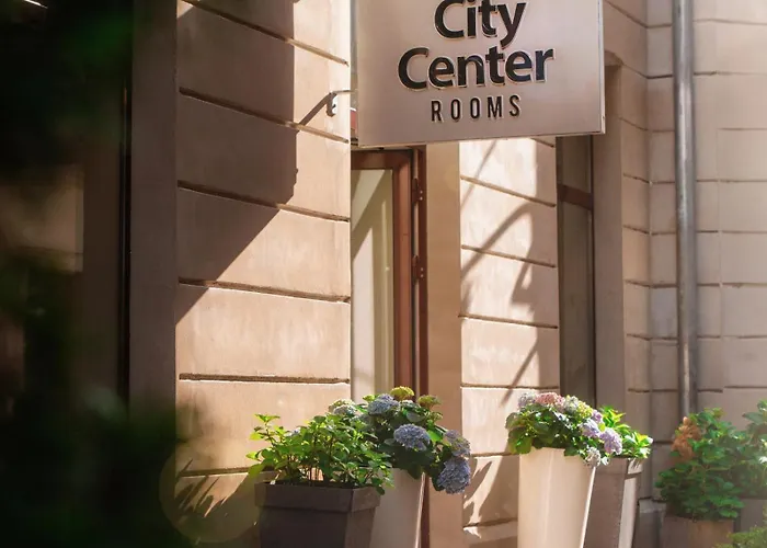 Апарт-отель Center Piotrkowska 91 4*