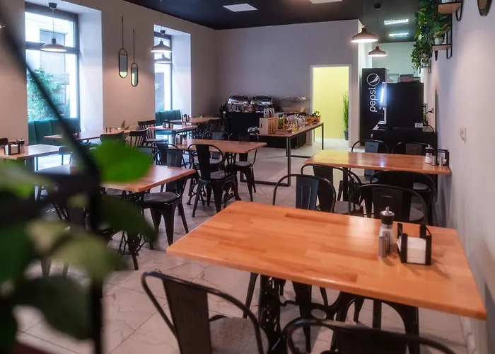 Center Piotrkowska 91 Апарт-отель Лодзь