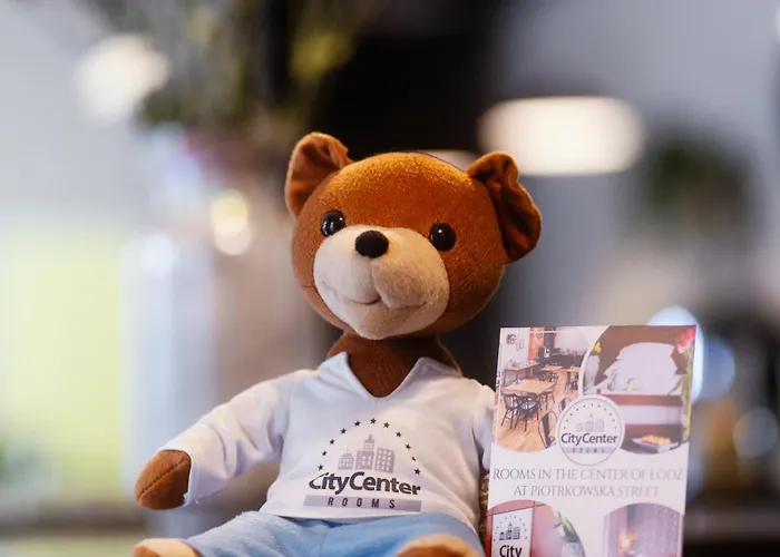 Apartmanhotel Center Piotrkowska 91 4*