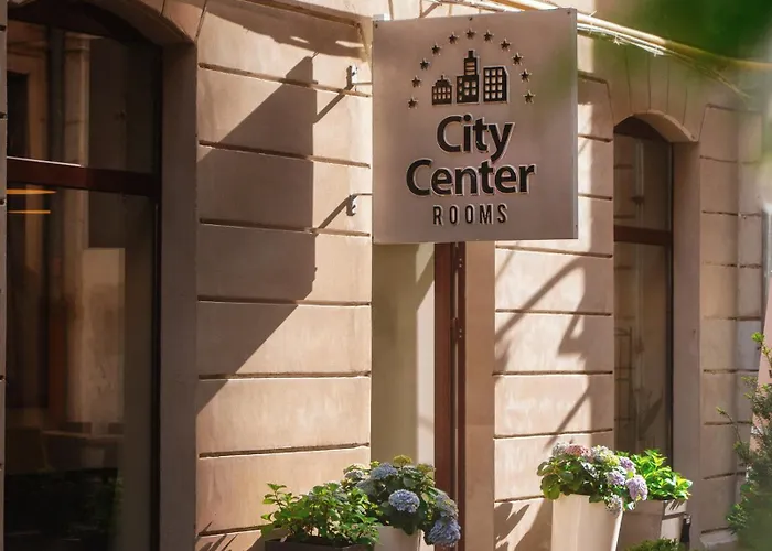 Lägenhetshotell Center Piotrkowska 91 Łódź