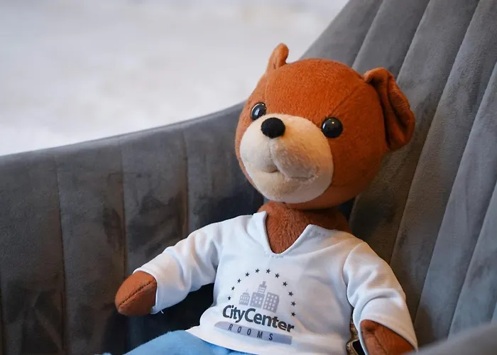 Center Piotrkowska 91 4*