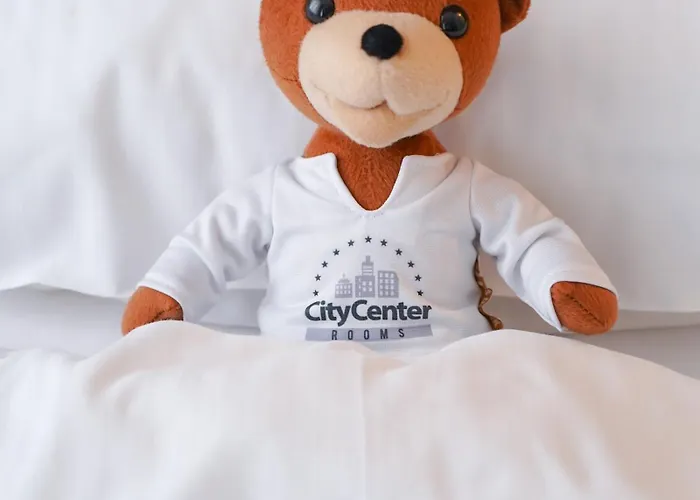 Center Piotrkowska 91 4* Łódź