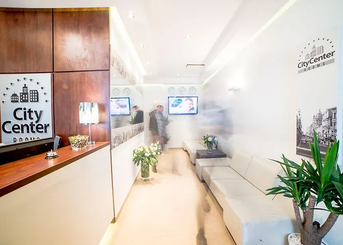 Center Piotrkowska 91 4* Лодзь