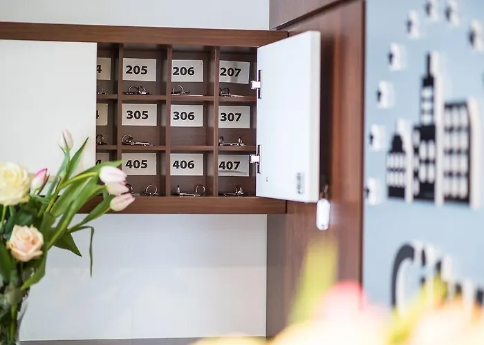 Lägenhetshotell Center Piotrkowska 91 Łódź