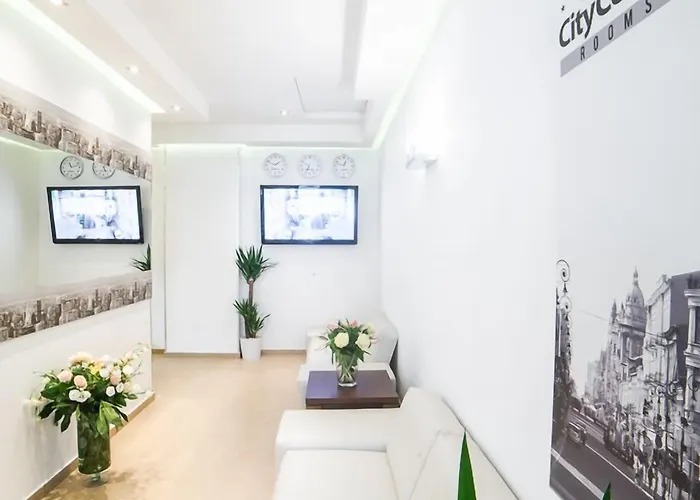 Center Piotrkowska 91 Апарт-отель 4*