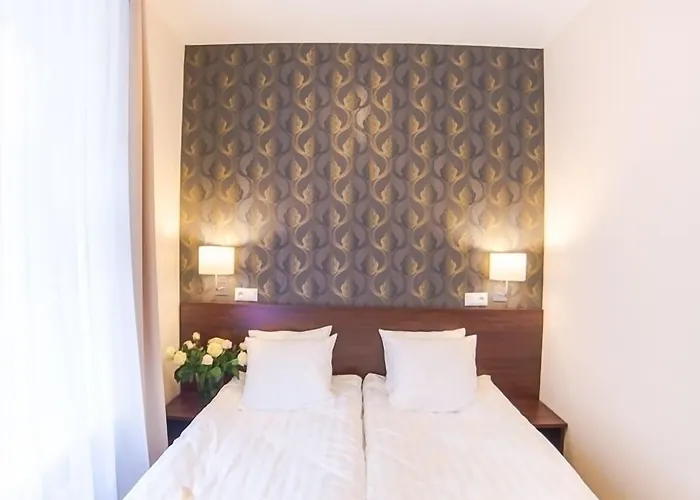 Lägenhetshotell Center Piotrkowska 91 4*