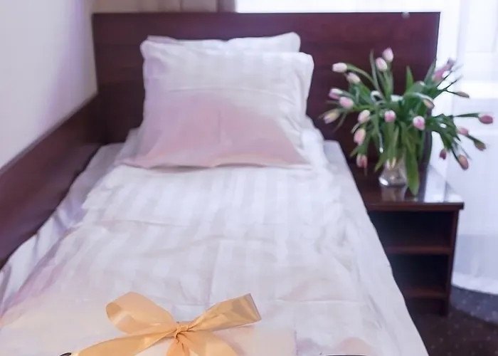 Апарт-отель Center Piotrkowska 91