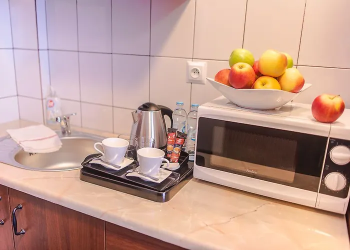 Center Piotrkowska 91 Апарт-отель Лодзь