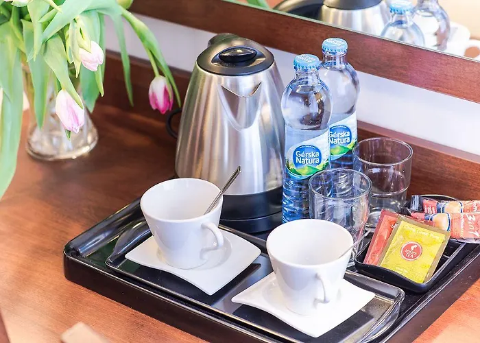 Lägenhetshotell Center Piotrkowska 91 Łódź