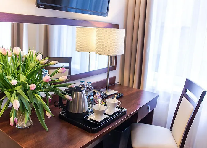 Center Piotrkowska 91 4*