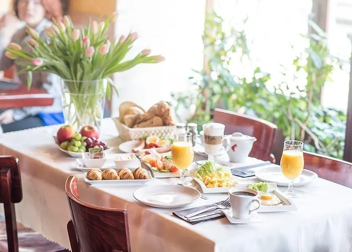 Lägenhetshotell Center Piotrkowska 91 Łódź