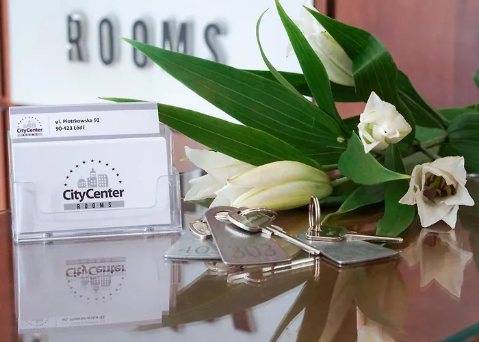 Center Piotrkowska 91 4*