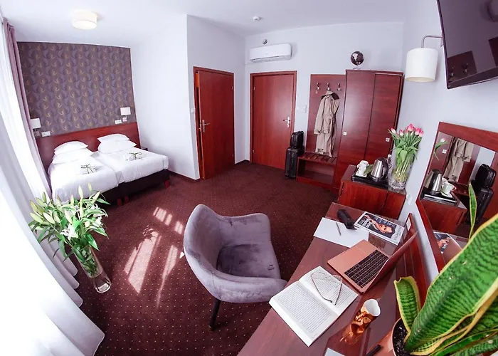 Апарт-отель Center Piotrkowska 91 4*