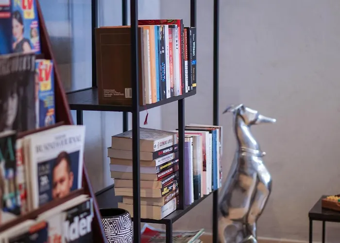 Lägenhetshotell Center Piotrkowska 91 Łódź