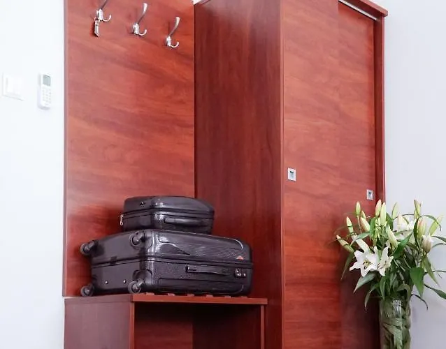 Center Piotrkowska 91 Lägenhetshotell