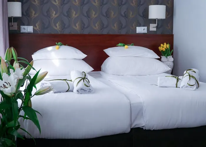 Апарт-отель Center Piotrkowska 91 4*