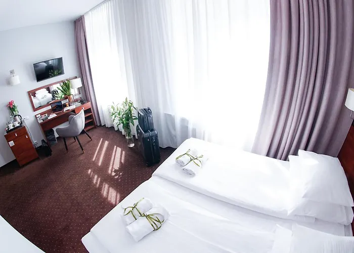 Апарт-отель Center Piotrkowska 91