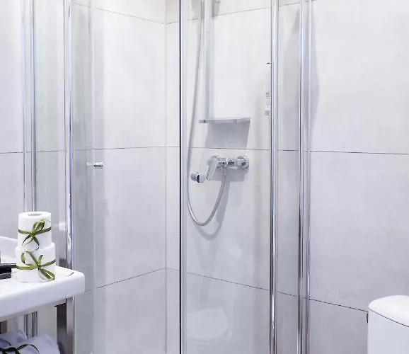 Lägenhetshotell Center Piotrkowska 91 4*