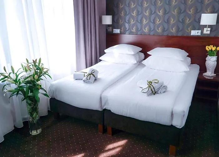 Lägenhetshotell Center Piotrkowska 91 Łódź