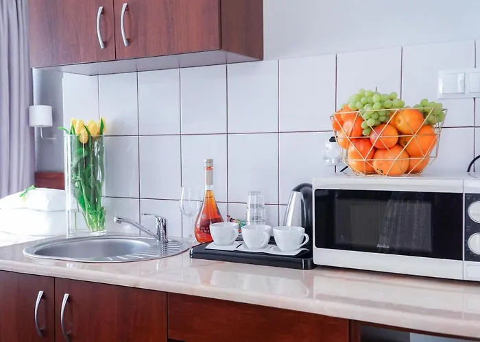 Center Piotrkowska 91 Апарт-отель Лодзь